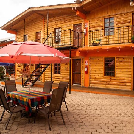 Taramuri Hotel & Tours Creel Esterno foto