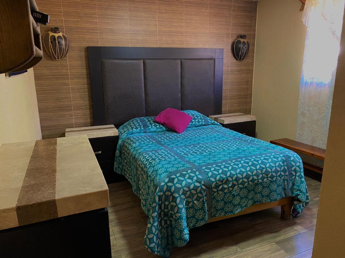 Taramuri Hotel & Tours Creel Esterno foto
