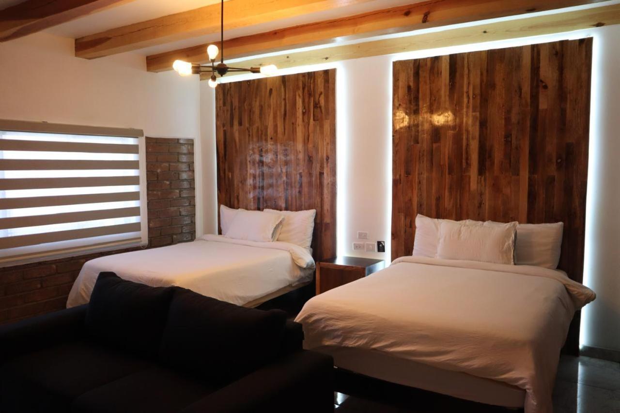 Taramuri Hotel & Tours Creel Esterno foto