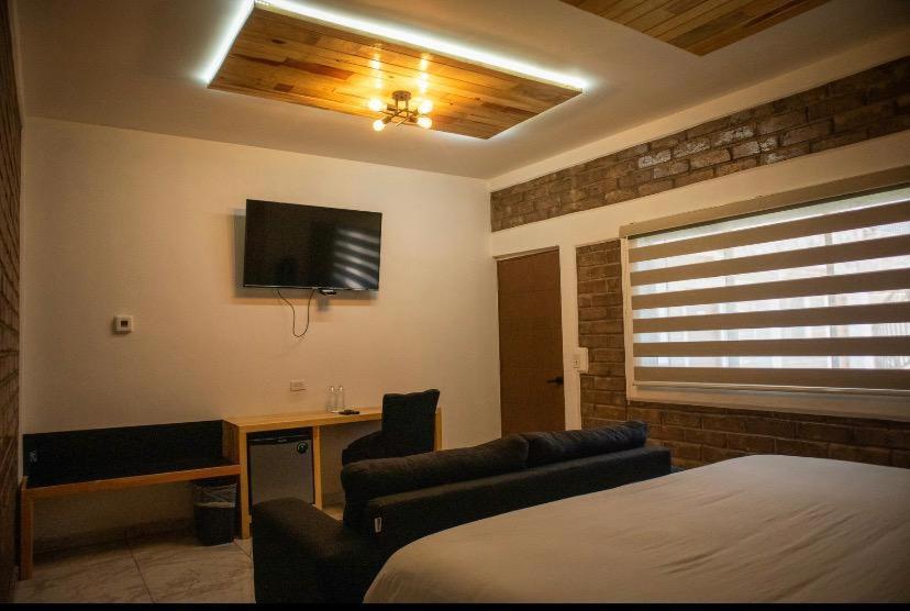 Taramuri Hotel & Tours Creel Esterno foto