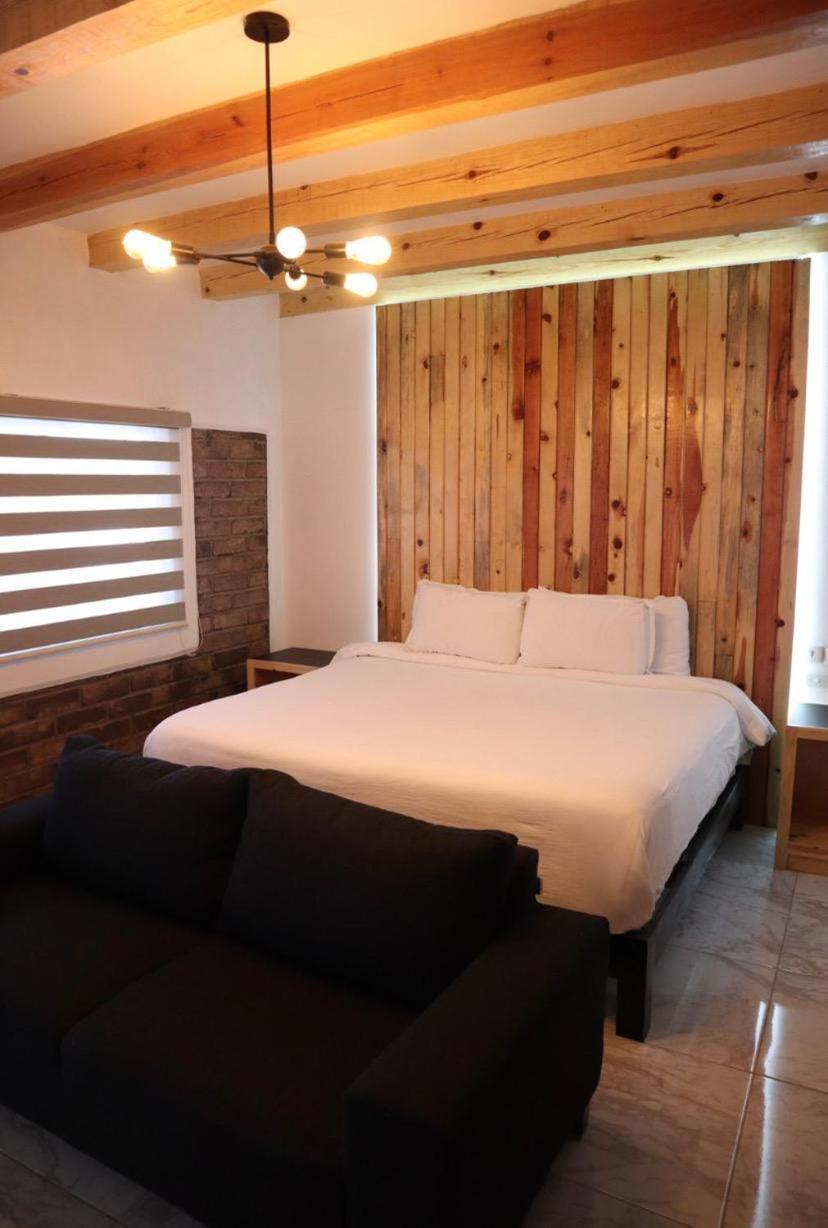 Taramuri Hotel & Tours Creel Esterno foto